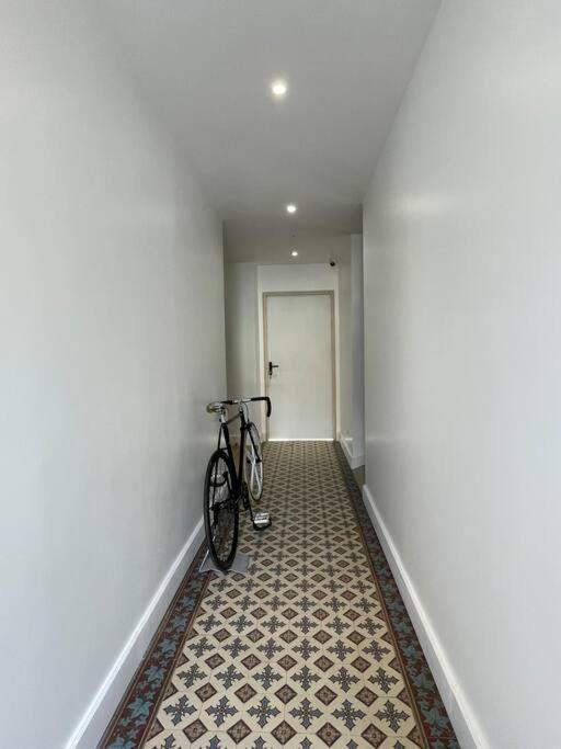 Appartement En Plein Centre Ville Milly-la-Foret Exterior photo