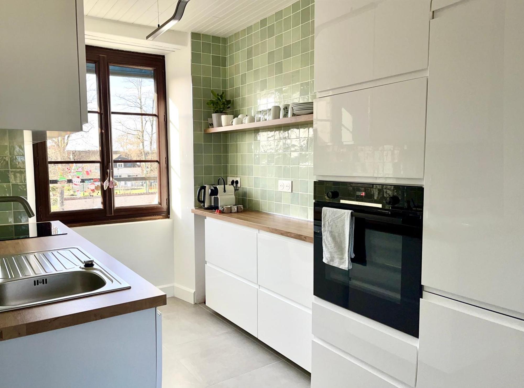 Appartement En Plein Centre Ville Milly-la-Foret Exterior photo